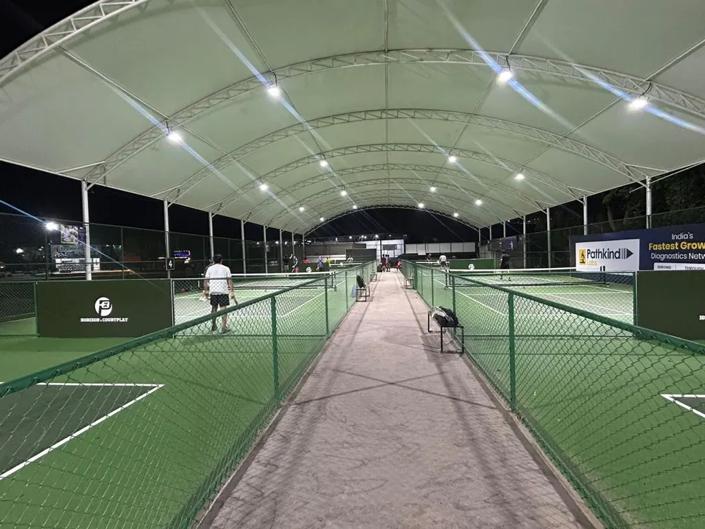 Horizon x Courtplay — Pickleball in Balola