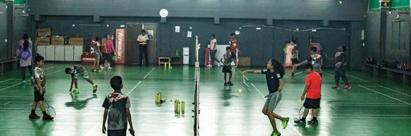 SMASHBOUNCE KORATTUR — Badminton in Kolathur, Chennai