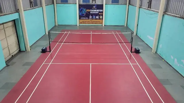DTA Badminton Academy | Pitampura