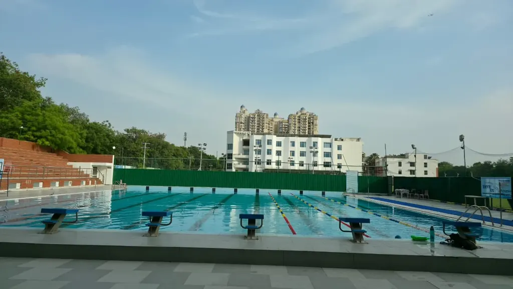 Dive In Aquatics — Swimming in Sector 34