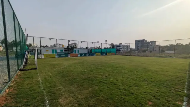 Banana Sports — Cricket in Whitefield