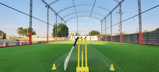 Victory Box Cricket — Cricket in Satellite