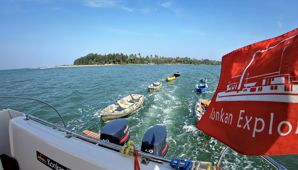 Konkan Explorers®| Cruise — Other Sports in Panjim Bazaar