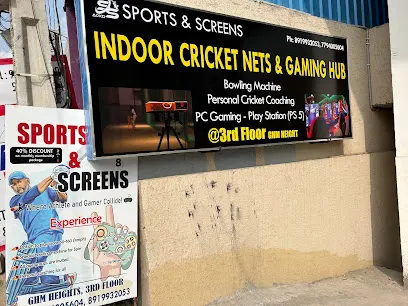 Sports & Screens — Other Sports in Puppalguda, Hyderabad