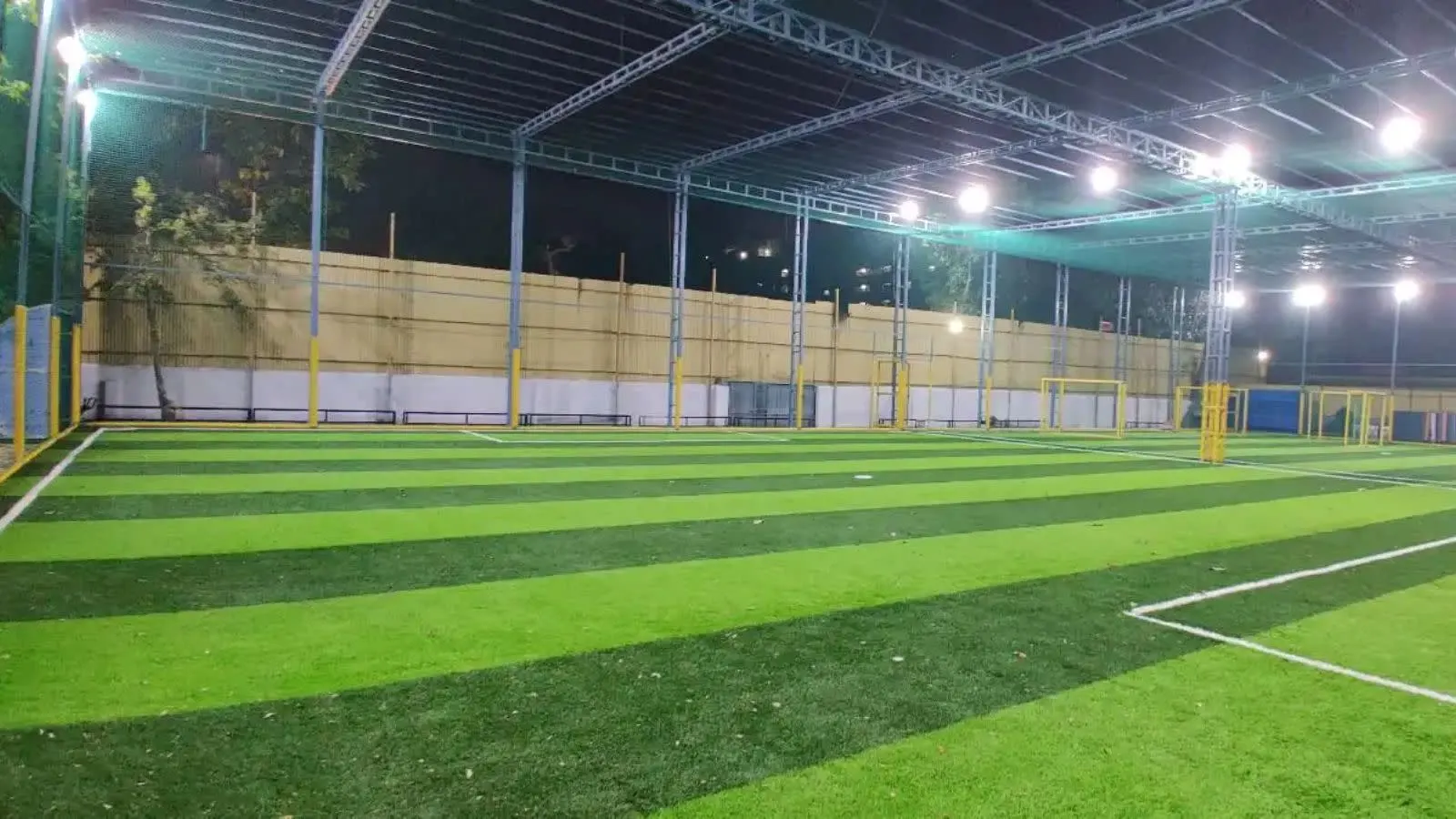 TSG Sports Arena in Association with Borivali Education Society