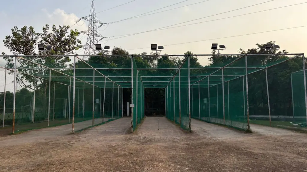 Push Sports Academy — Cricket in Sector 21A