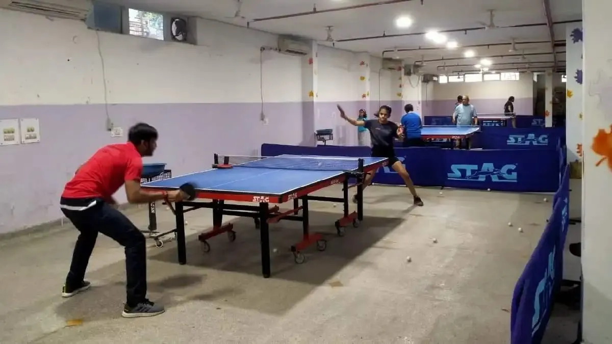 Sri Chaitanya Techno School — Pool and Table Games in Sector 43, Gurugram
