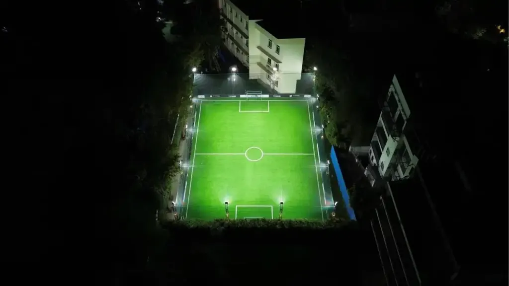 ClayGrounds x District Play | DLF Phase 3 — Cricket in Sector 24
