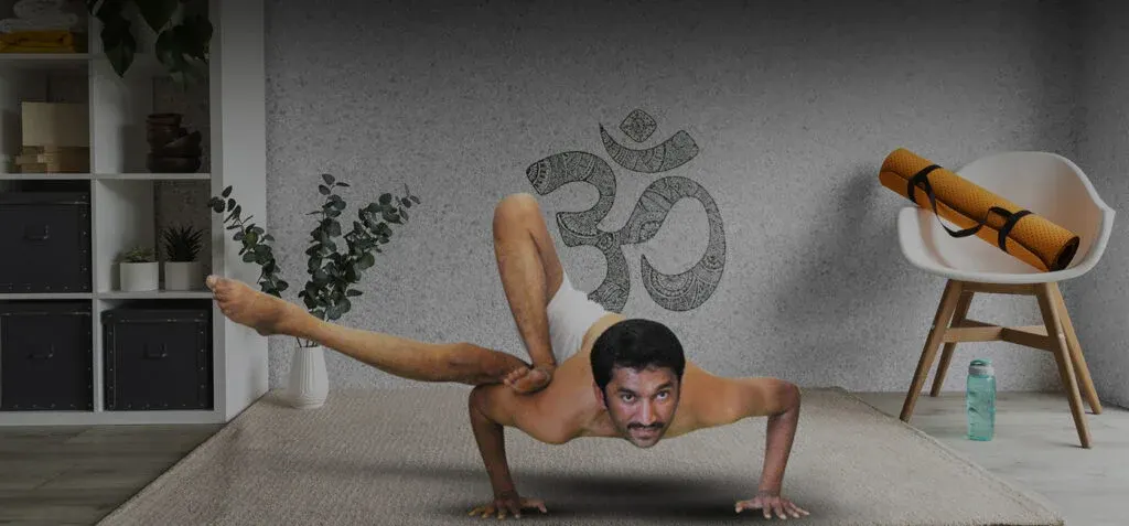 Sachidananda Ashtanga Yoga Shala — Yoga in Gokulam, Mysore