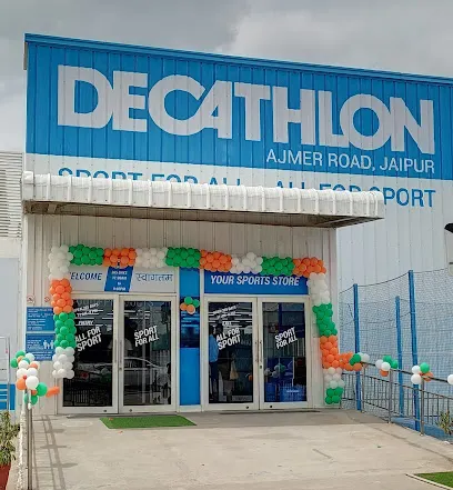Decathlon Sports - Ajmer Road — Pickleball in Bhakrota, Jaipur