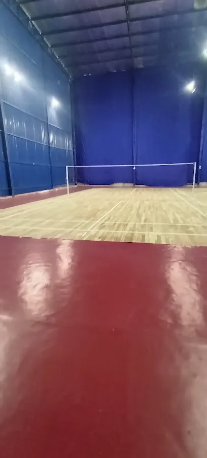 Smashers Badminton — Badminton in Wakad