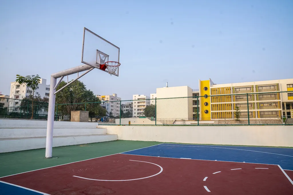 Soul sportza Sports Academy — Basketball in Chanakyapuri