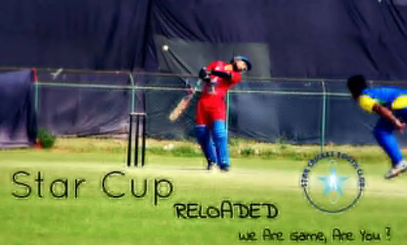 Star Cricket Youth Club — Cricket in C Scheme, Jaipur