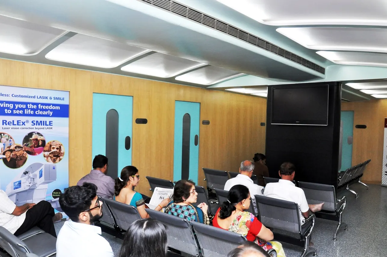 Dada Laser Eye Institute — Theatre & Drama in Camp, Pune