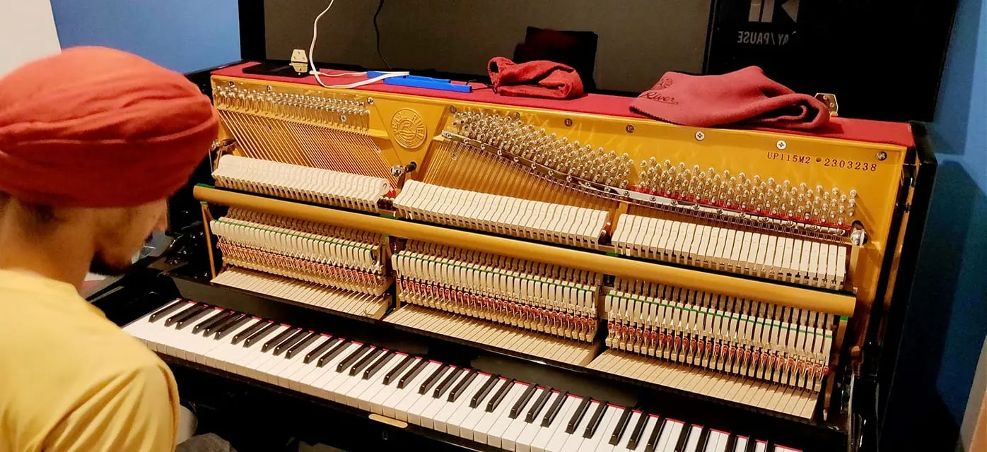 MUSICSHALA - Music School | Jampad — Music in Sector 7, Chandigarh