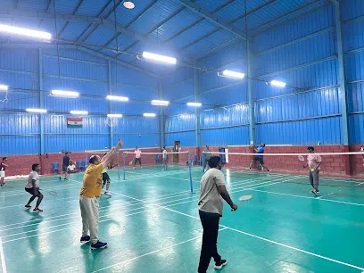 Vision Badminton Arena Sarjapur