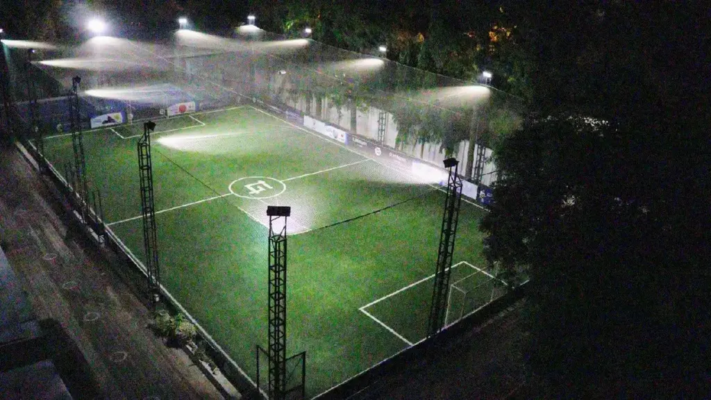 ClayGrounds x District Play | DefCol — Tennis in Defence Colony