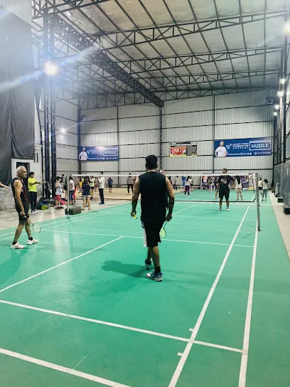 Surjit Singh Badminton Academy Sector 9
