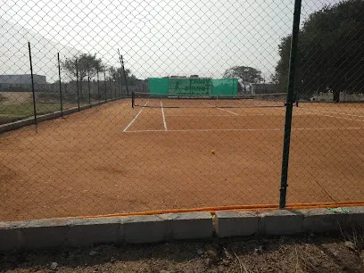 Vijay Tennis Academy — Tennis in Khanapur