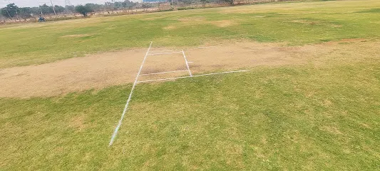 Thirupathi Reddy cricket ground — Cricket in Shamshabad, Hyderabad
