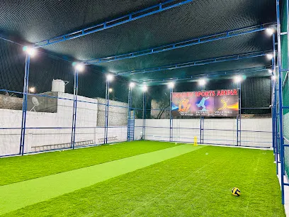 GOLDEN SPORTS ARENA — Cricket in Dilsukhnagar, Hyderabad