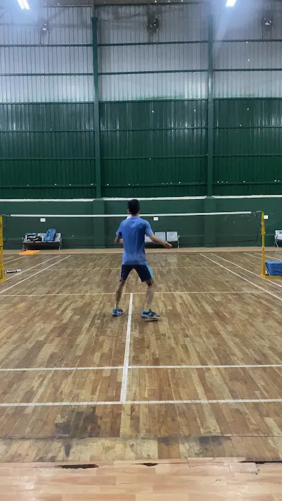 Rajputana Badminton Academy — Badminton in Jawahar Nagar, Jaipur