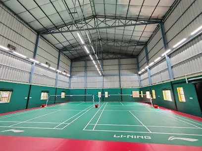 JAY DAY BADMINTON CLUB — Badminton in Pallikaranai