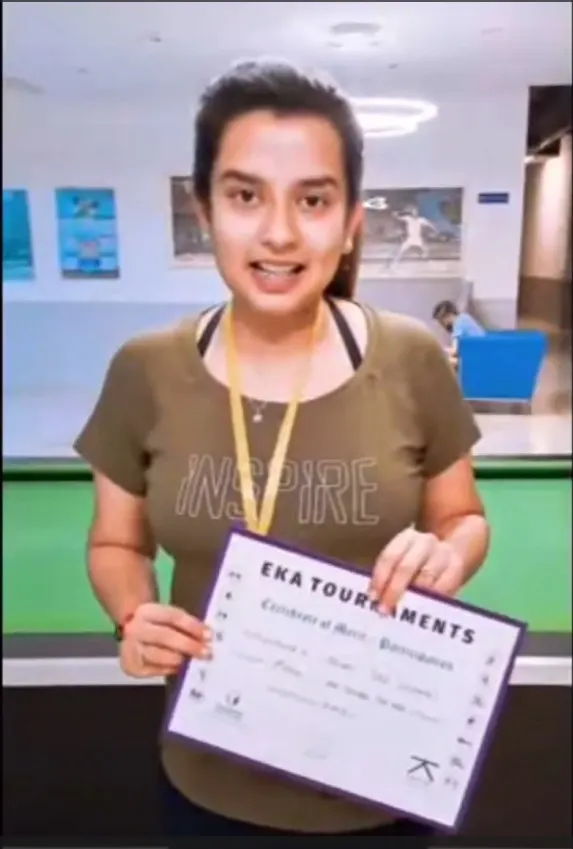 EKA Club — Swimming in Kankaria