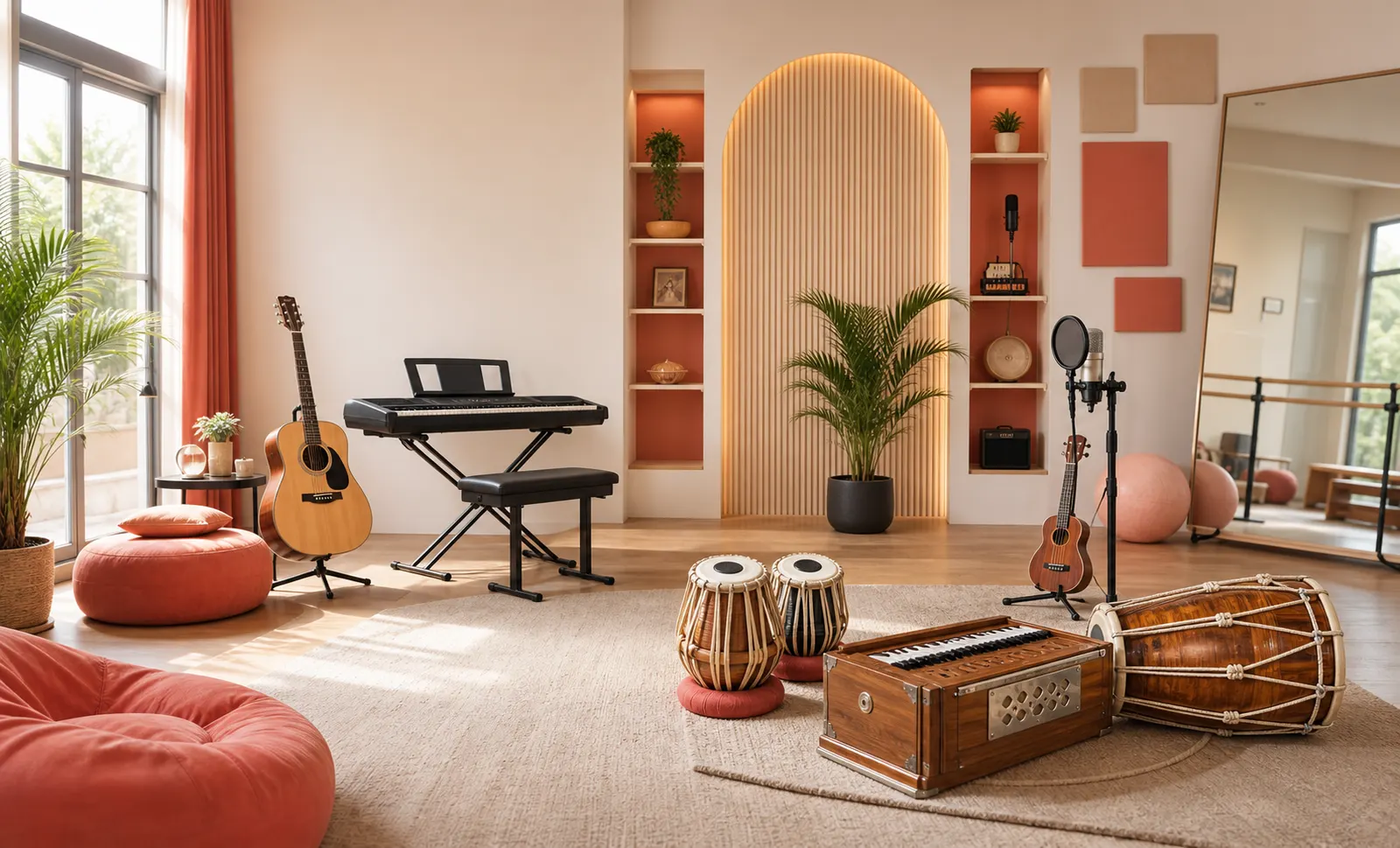 Musical Pathshala - Guitar, Singing, Piano & Music Classes in Chakeri,Kanpur — Music in Chakeri, Kanpur