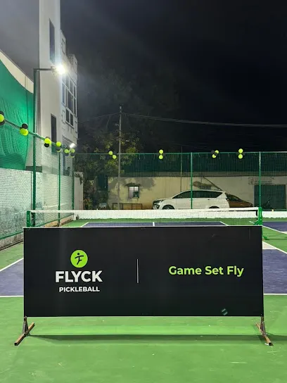 FLYCK Pickleball and Cafe