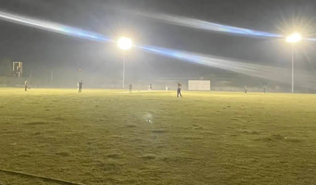 Pioneer Cricket Ground — Cricket in Sector 127