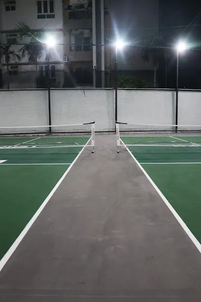 TURF11 — Pickleball in Cheran Nagar
