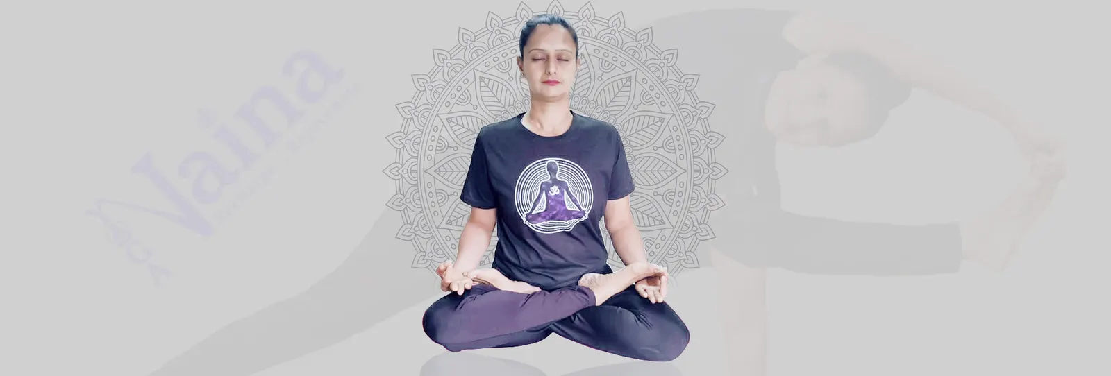 Naina Yoga - Best Online Yoga Trainer Pune, Teacher, Classes, Yoga Instructor, Corporate Yoga, Health & Nutrition Trainer — Yoga in Swargate, Pune