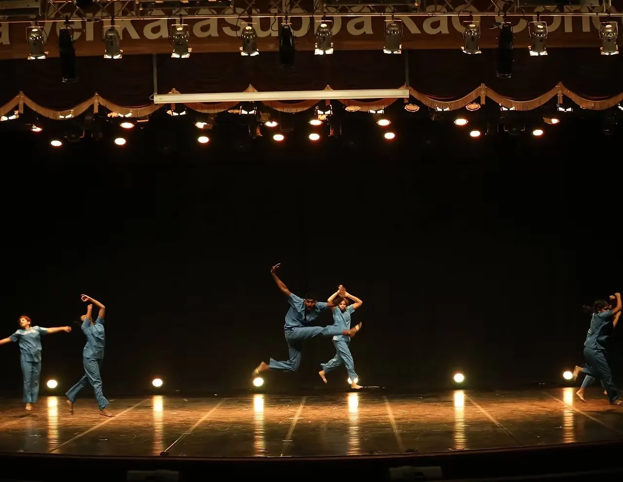 Danzza Institute of Modern Dance — Dance in Alwarpet, Chennai