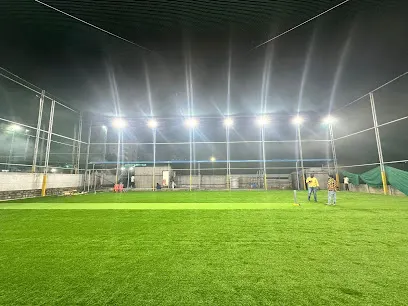 Happening 97...!! — Cricket in Madhapur, Hyderabad