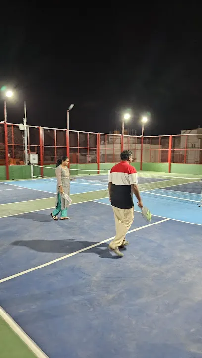 Niid pickleball — Pickleball in Mallathahalli, Bengaluru