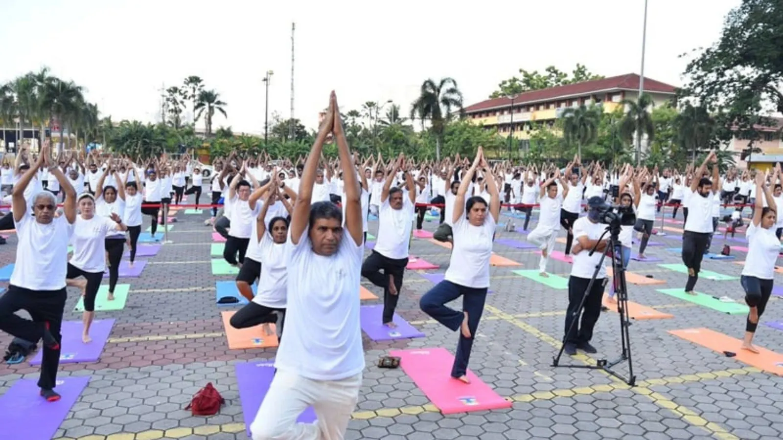 Patanjalee Institute of Yoga & Therapy — Yoga in Adyar, Chennai