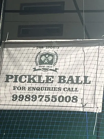 DNR Pickleball