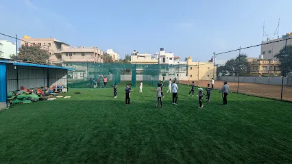 New Era Cricket Institute (NECI) — Cricket in Medahalli, Bengaluru