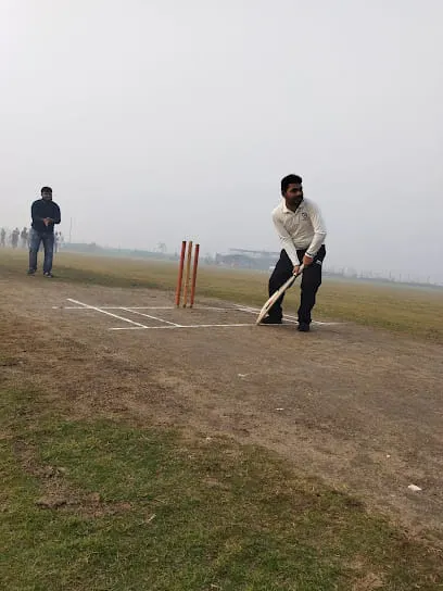 Yamuna River View Cricket Ground — Cricket in Okhla, Delhi