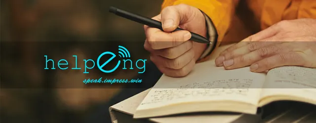 HelpEng — Language in Tarnaka