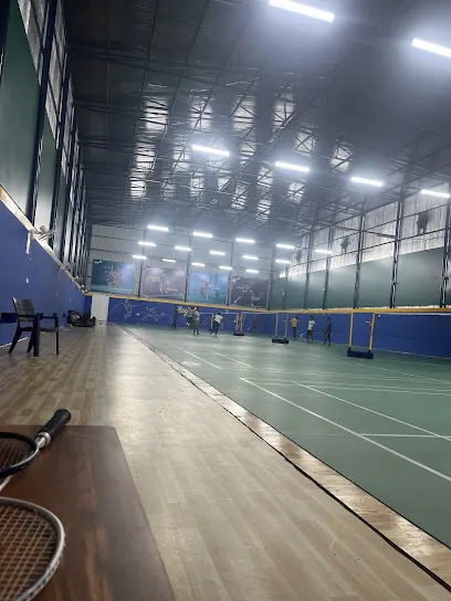 PlayAll MGR Mogapair East — Badminton in Anna Nagar, Chennai