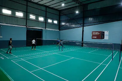 Viva Sports — Badminton in Mukundpur, Delhi