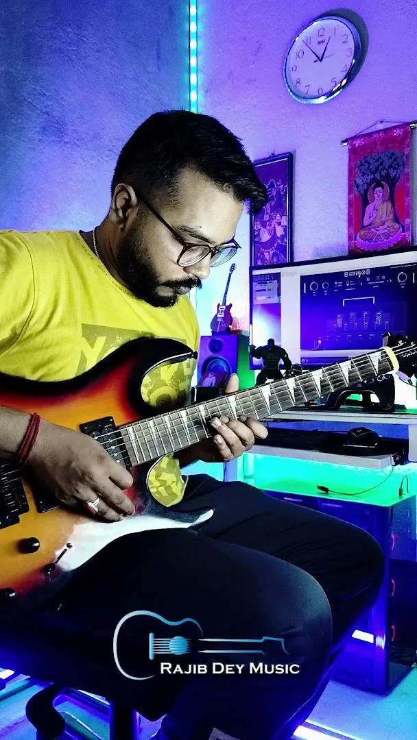 Rajib Dey Music — Music in Thakurpukur