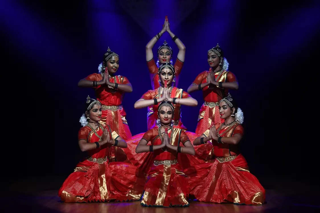 Sridevi Nrithyalaya — Dance in Virugambakkam, Chennai