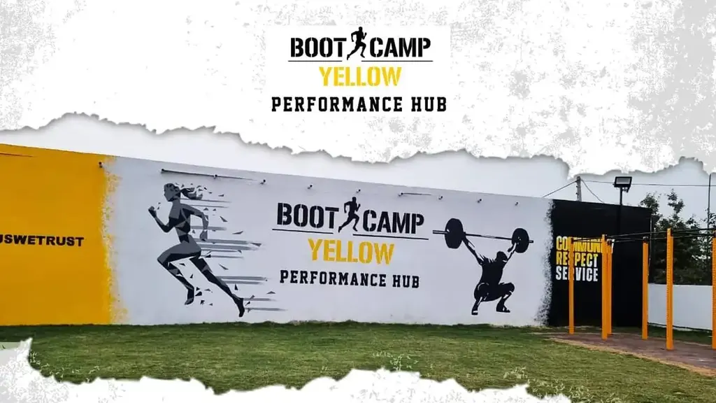 BCY Performance Hub, Sec 62 — Other Sports in Sector 62