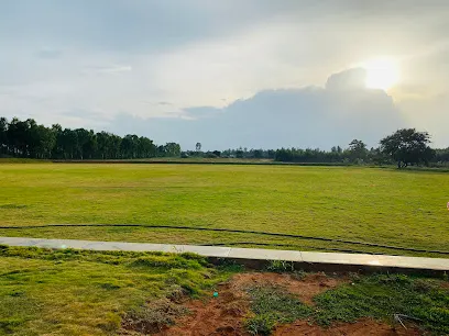 Stellar Cricket Ground — Cricket in Whitefield