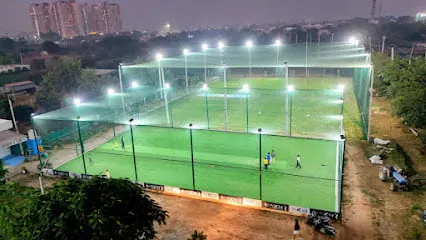 NKM Box Cricket & Football — Cricket in Sector 74