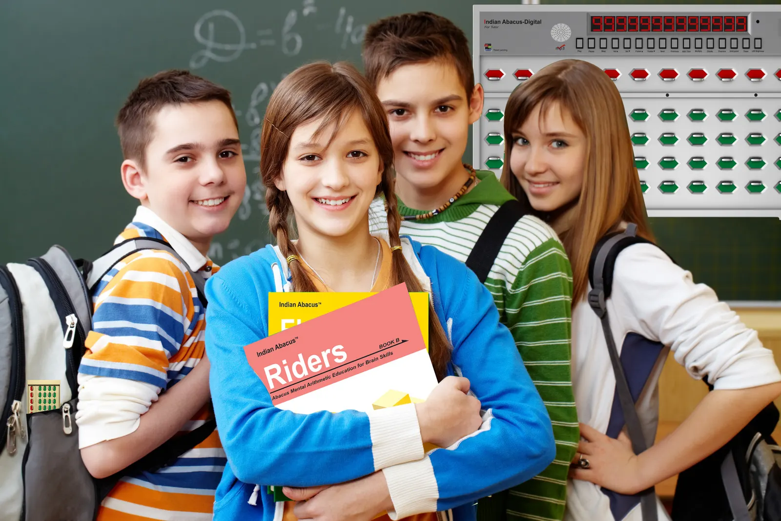 Indian Abacus @ Tiruppalai — Abacus & Vedic Maths in Tiruppalai, Madurai
