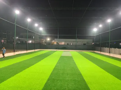 Pit Zone Badminton Sports Arena — Pickleball in Rampally